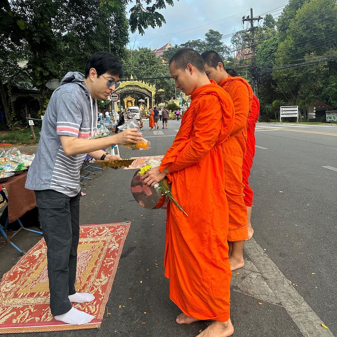 แซม - ยุรนันท์ ภมรมนตรี