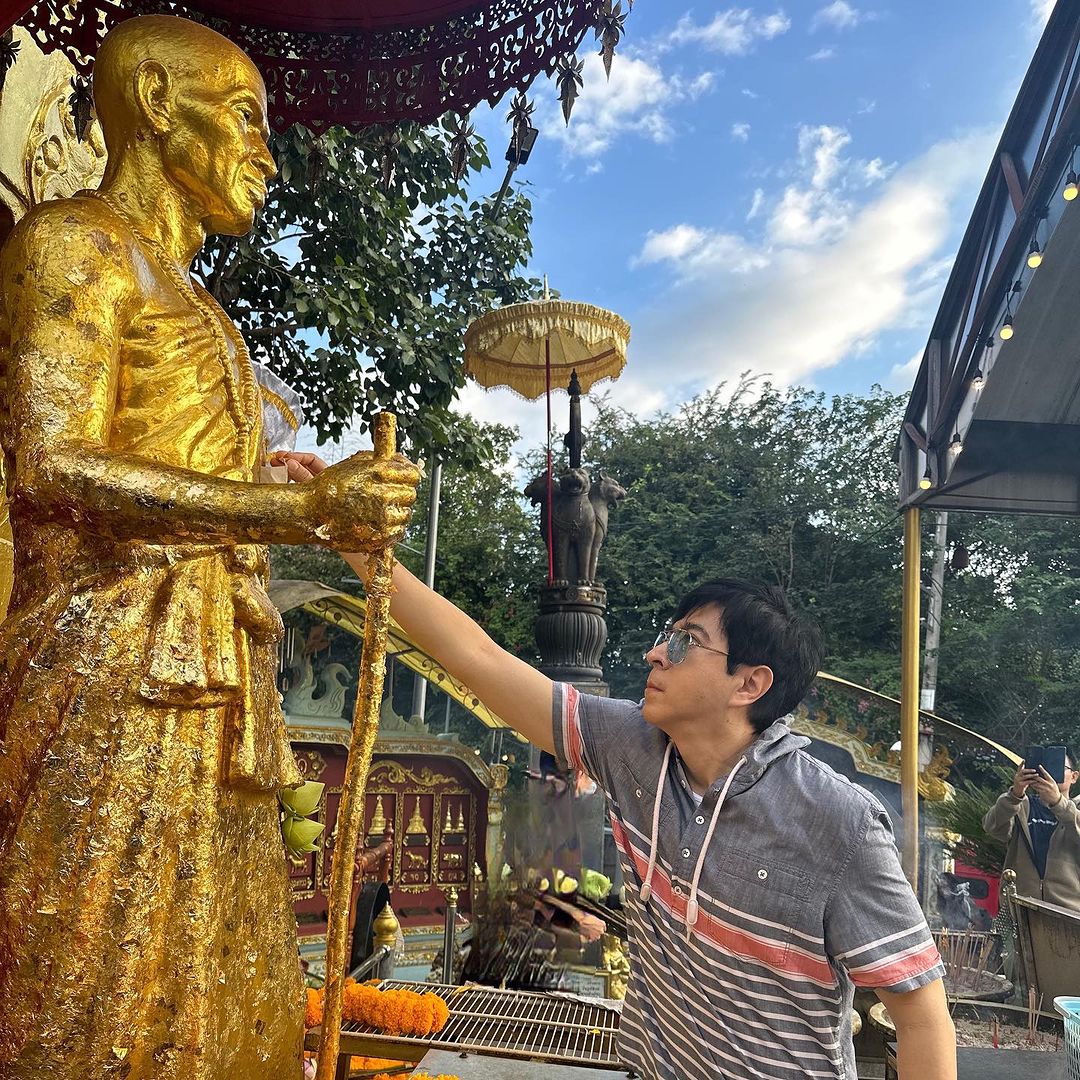 แซม - ยุรนันท์ ภมรมนตรี