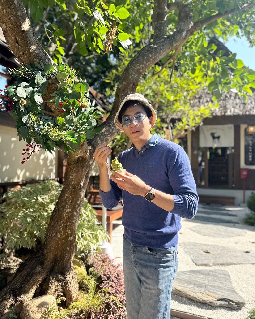 แซม - ยุรนันท์ ภมรมนตรี