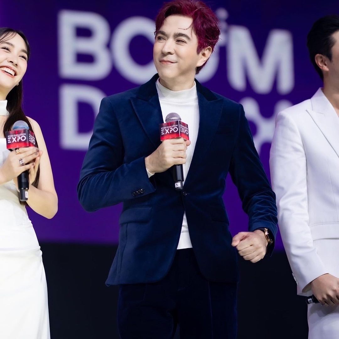 แซม - ยุรนันท์ ภมรมนตรี