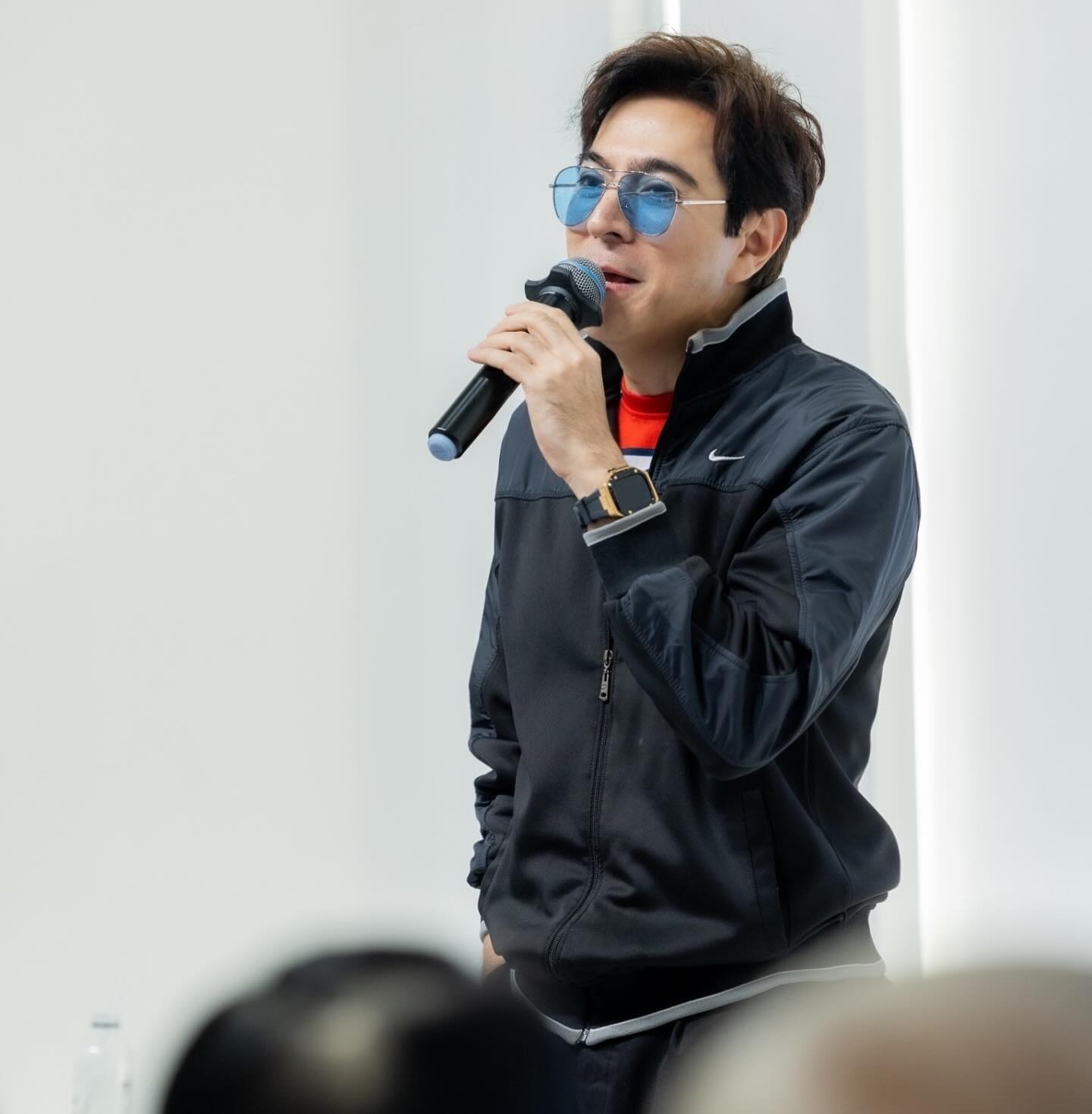 แซม - ยุรนันท์ ภมรมนตรี