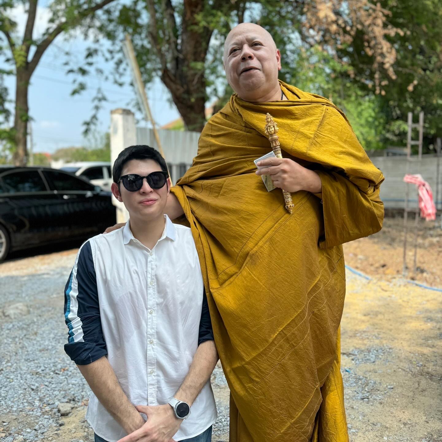 แซม - ยุรนันท์ ภมรมนตรี