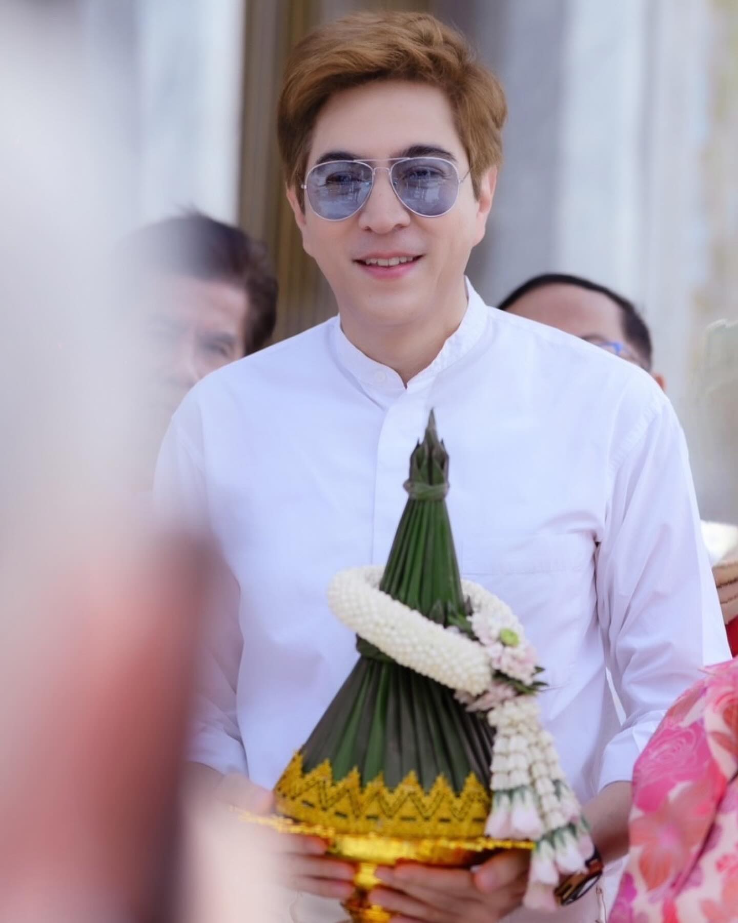 แซม - ยุรนันท์ ภมรมนตรี