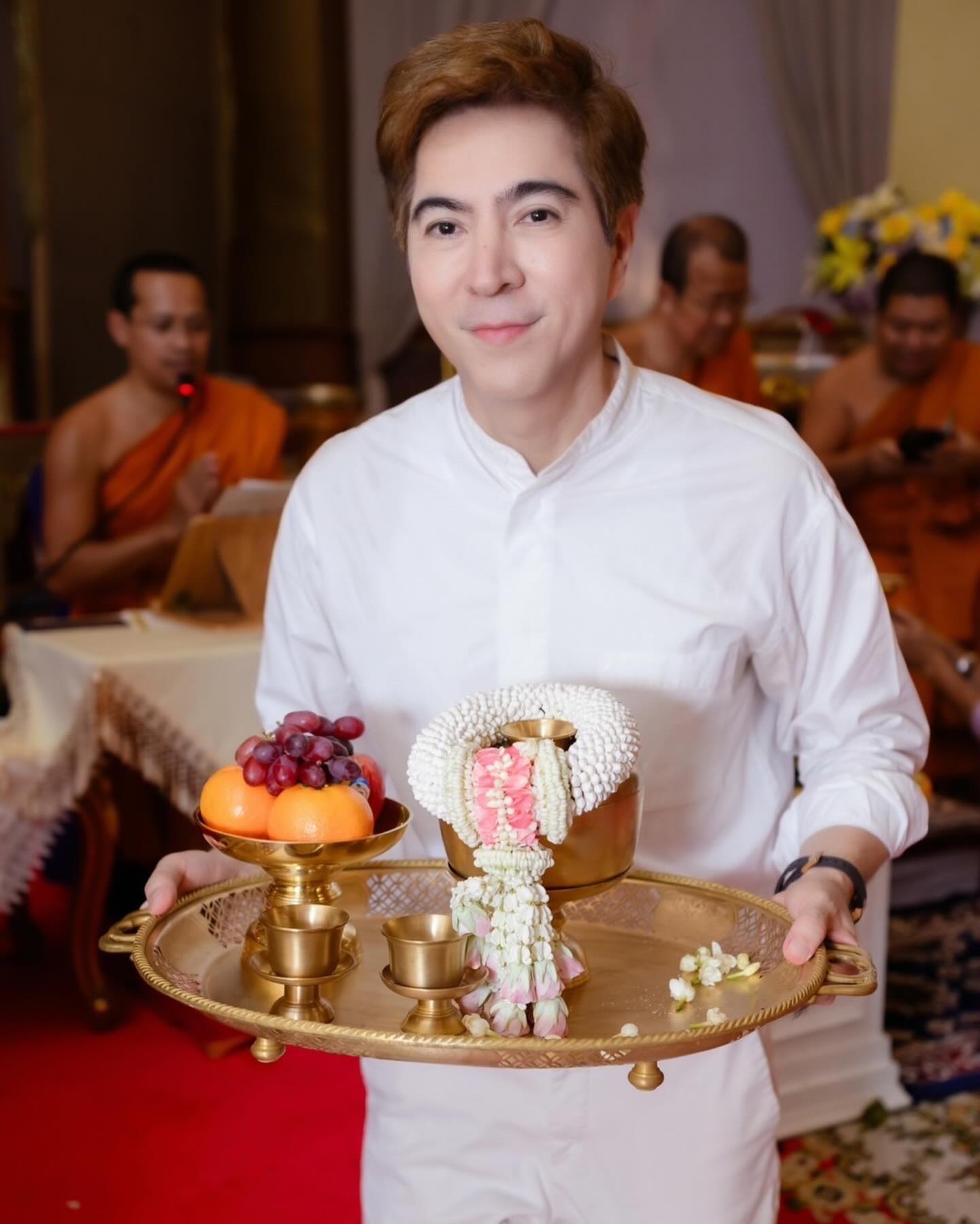 แซม - ยุรนันท์ ภมรมนตรี