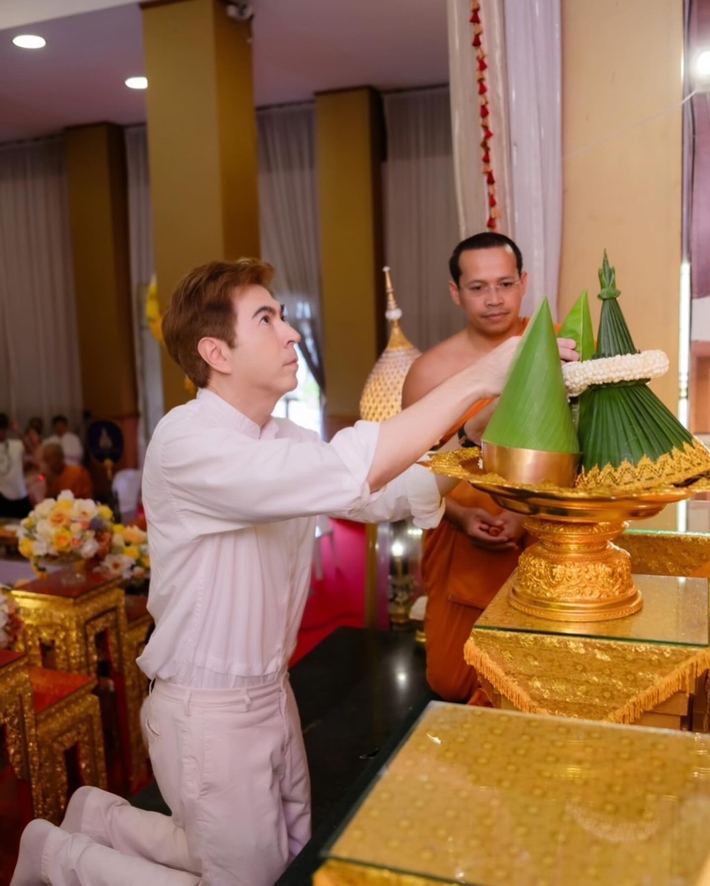 แซม - ยุรนันท์ ภมรมนตรี