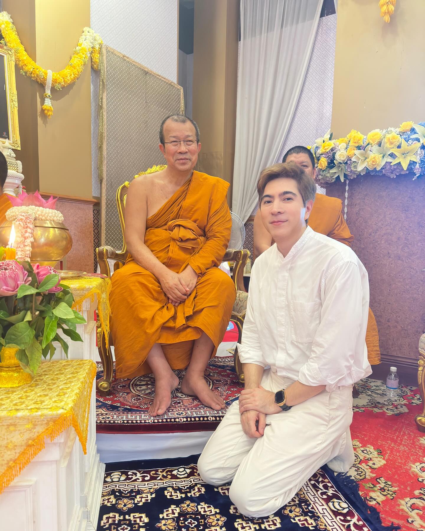 แซม - ยุรนันท์ ภมรมนตรี