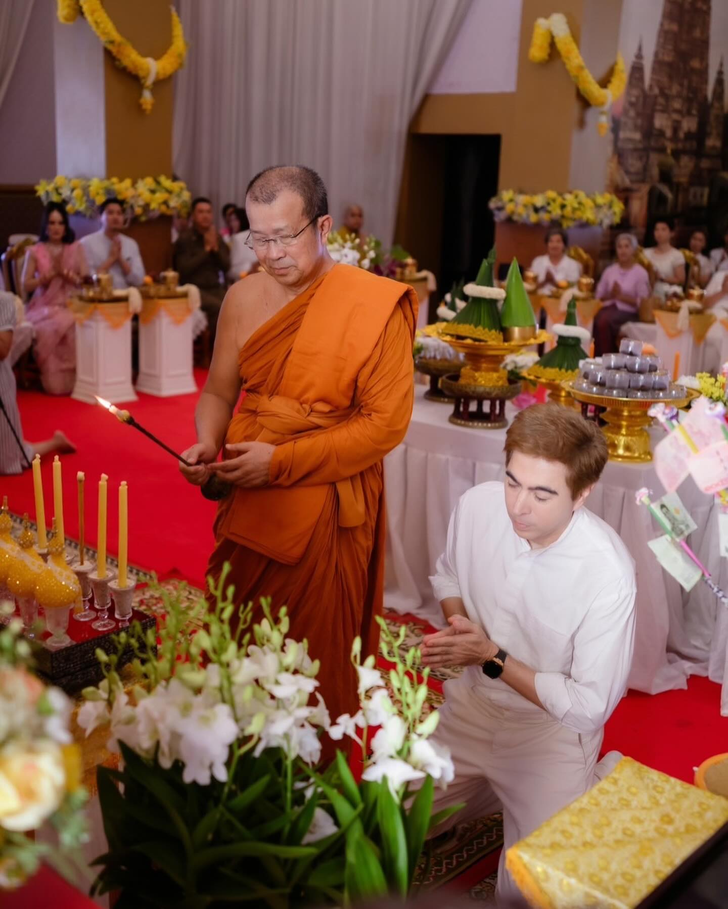แซม - ยุรนันท์ ภมรมนตรี