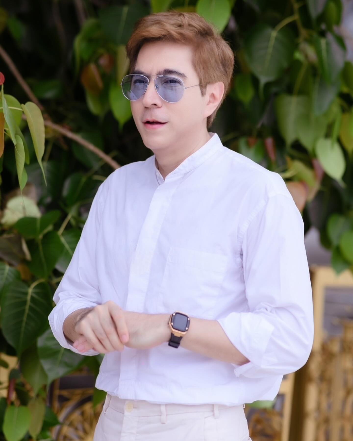 แซม - ยุรนันท์ ภมรมนตรี