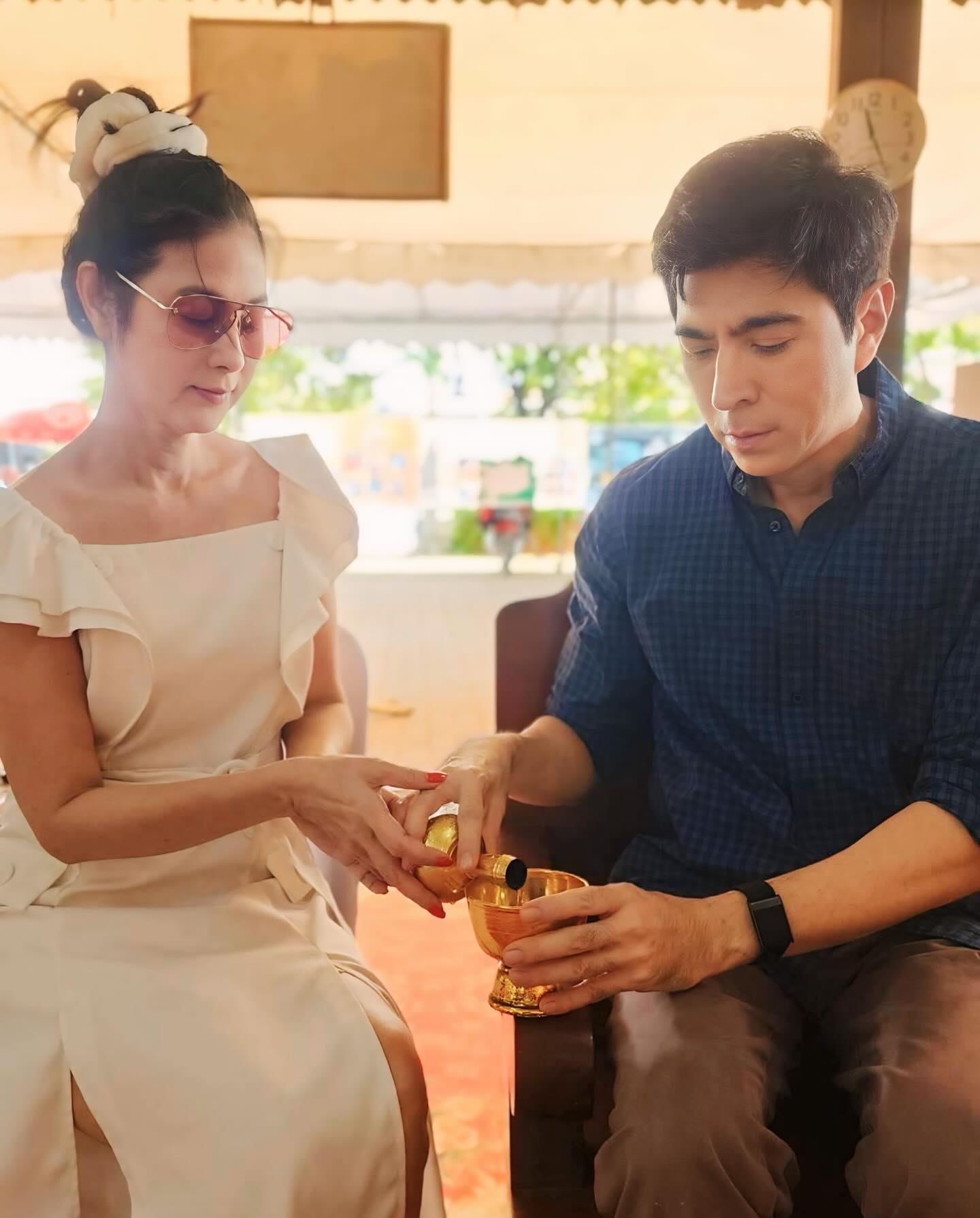 แซม - ยุรนันท์ ภมรมนตรี