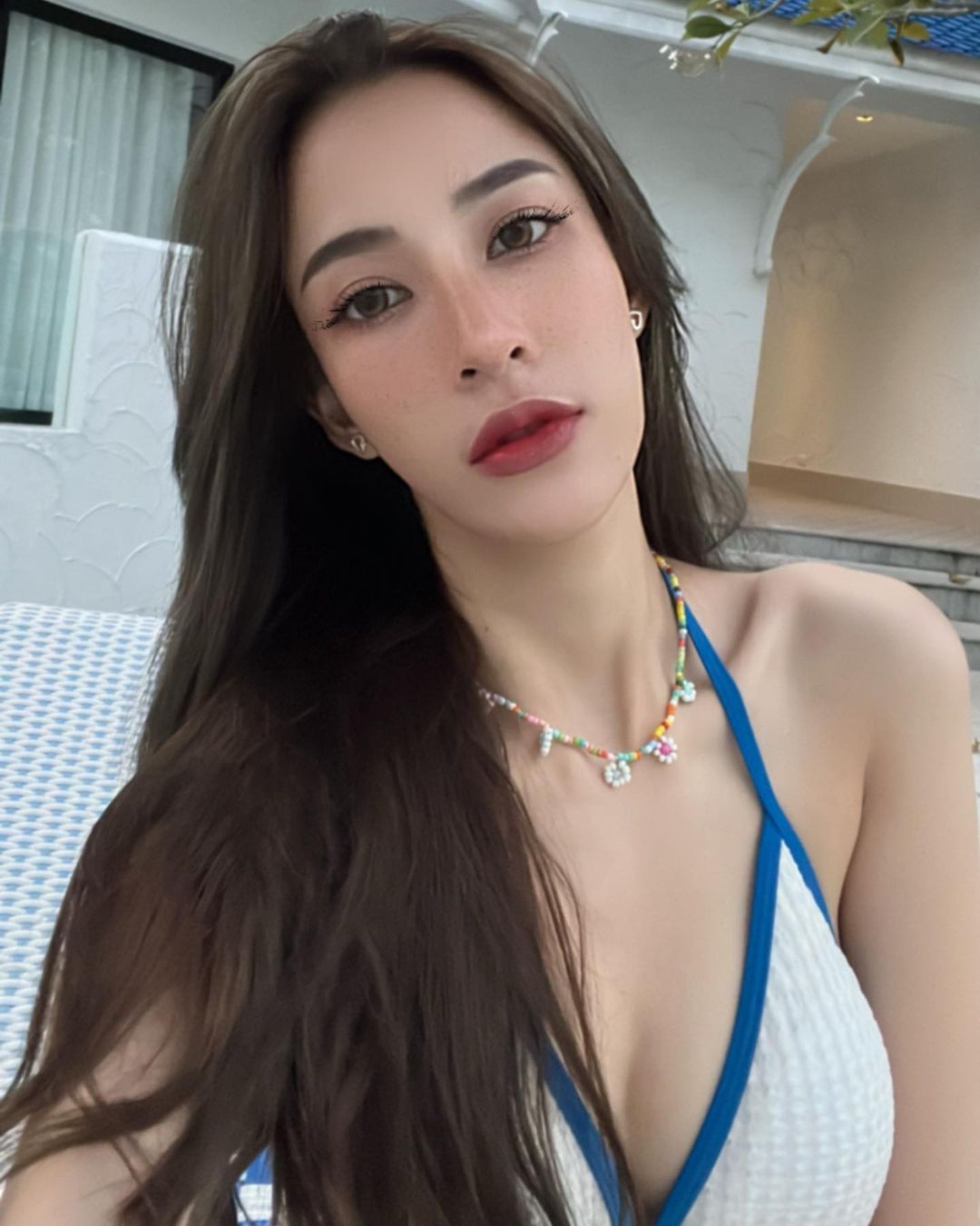 แจมมี่ - ปาณิชดา แสงสุวรรณ