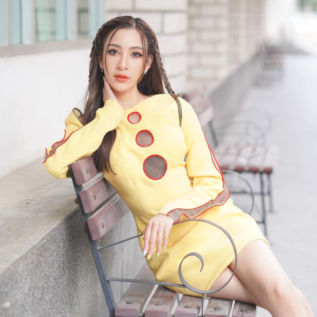 แจมมี่ - ปาณิชดา แสงสุวรรณ