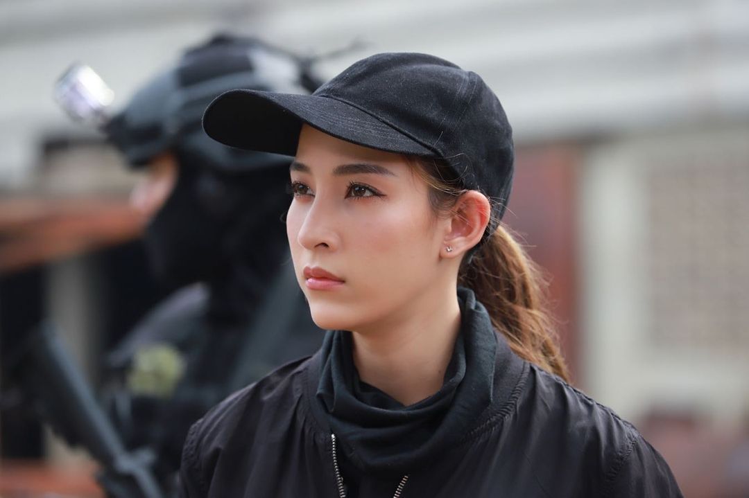 แจมมี่ - ปาณิชดา แสงสุวรรณ