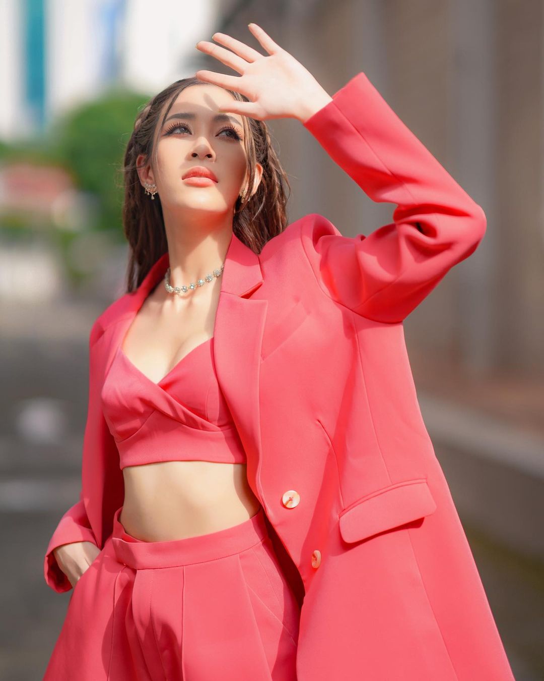 แจมมี่ - ปาณิชดา แสงสุวรรณ