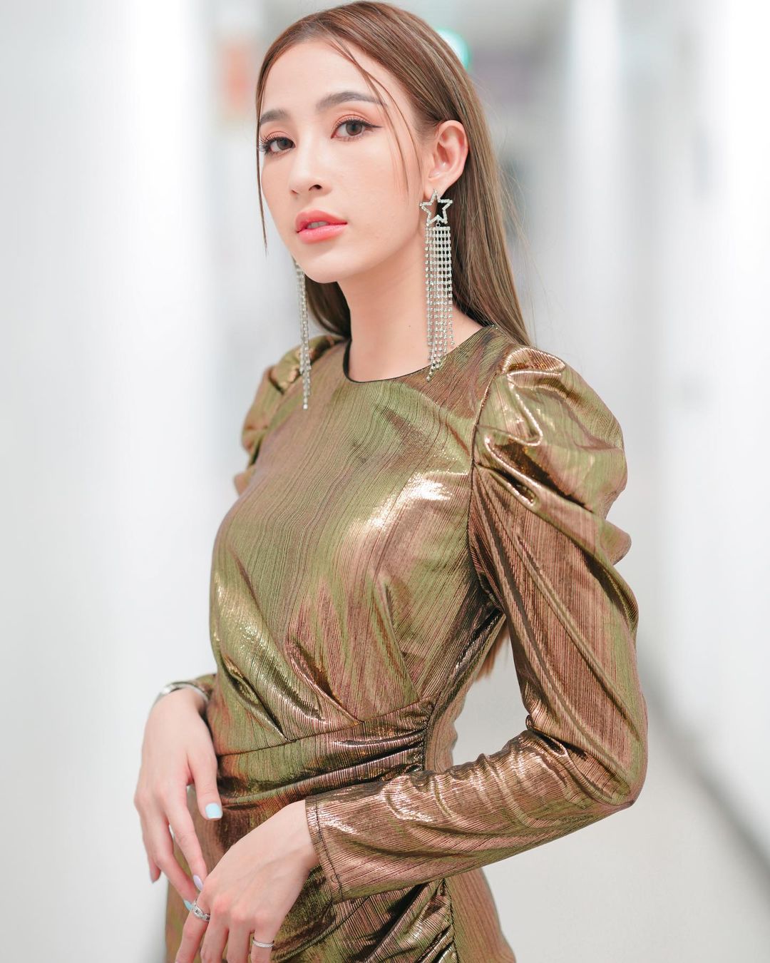 แจมมี่ - ปาณิชดา แสงสุวรรณ