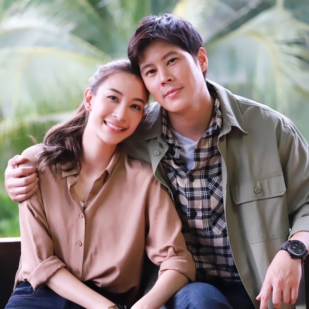 แจมมี่ - ปาณิชดา แสงสุวรรณ