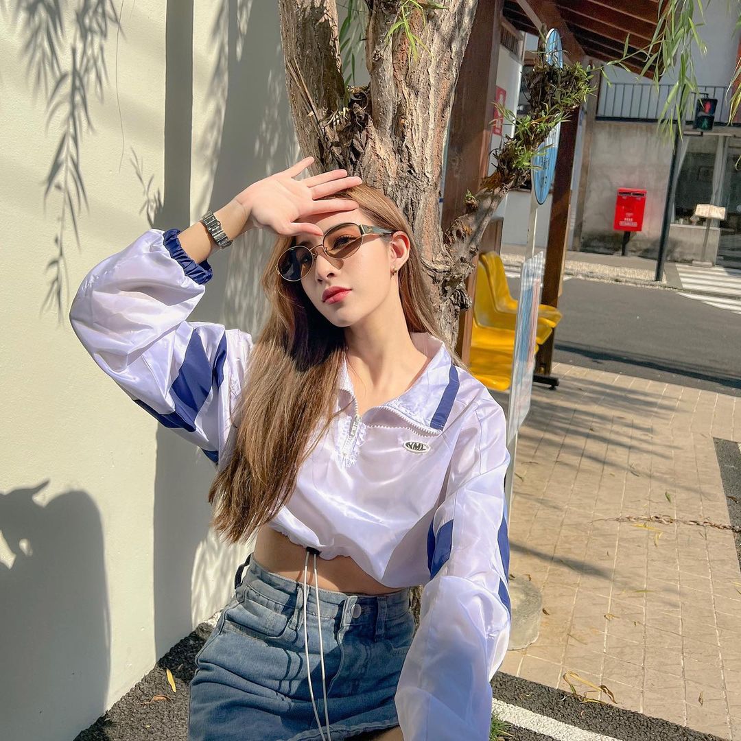 แจมมี่ - ปาณิชดา แสงสุวรรณ