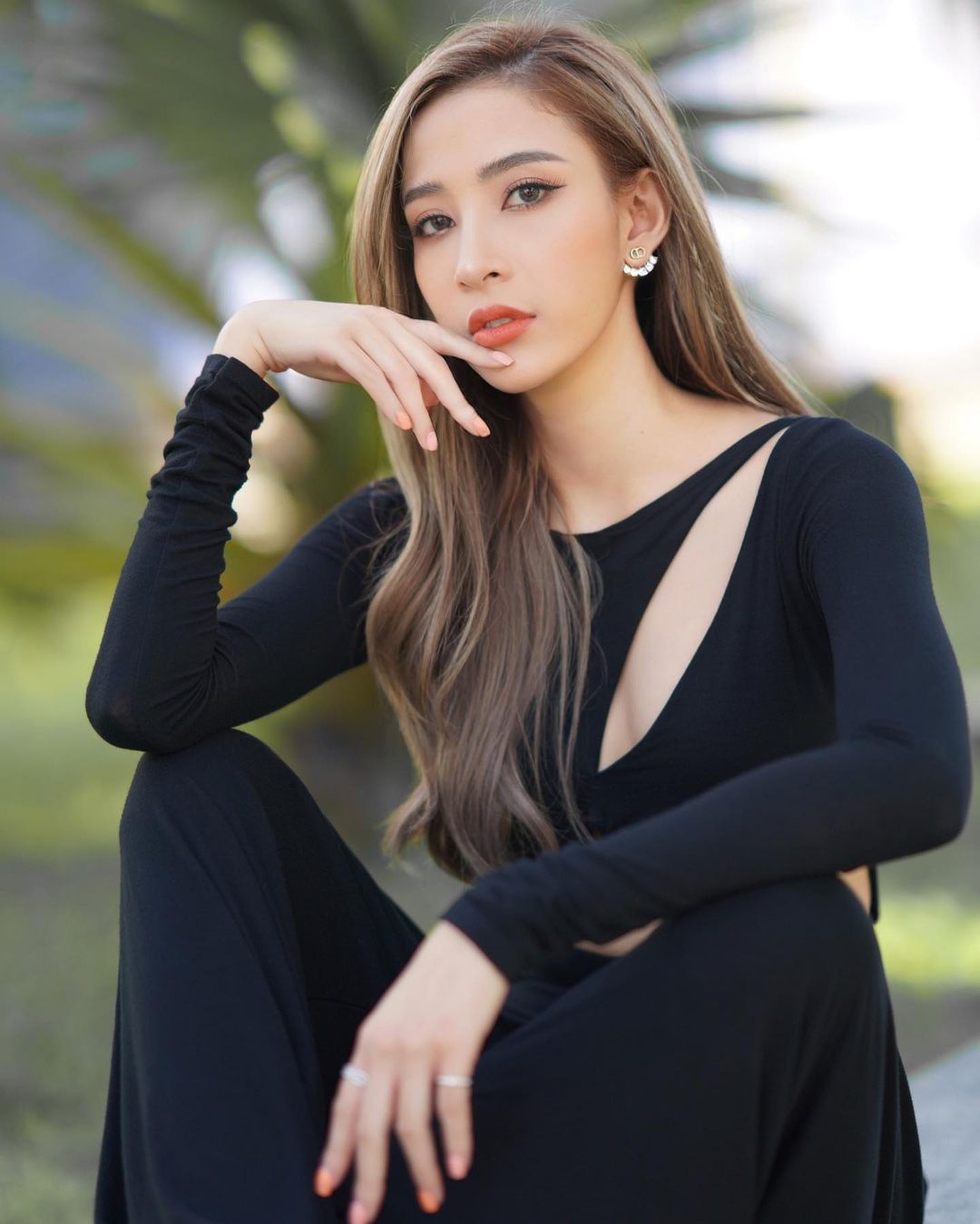 แจมมี่ - ปาณิชดา แสงสุวรรณ
