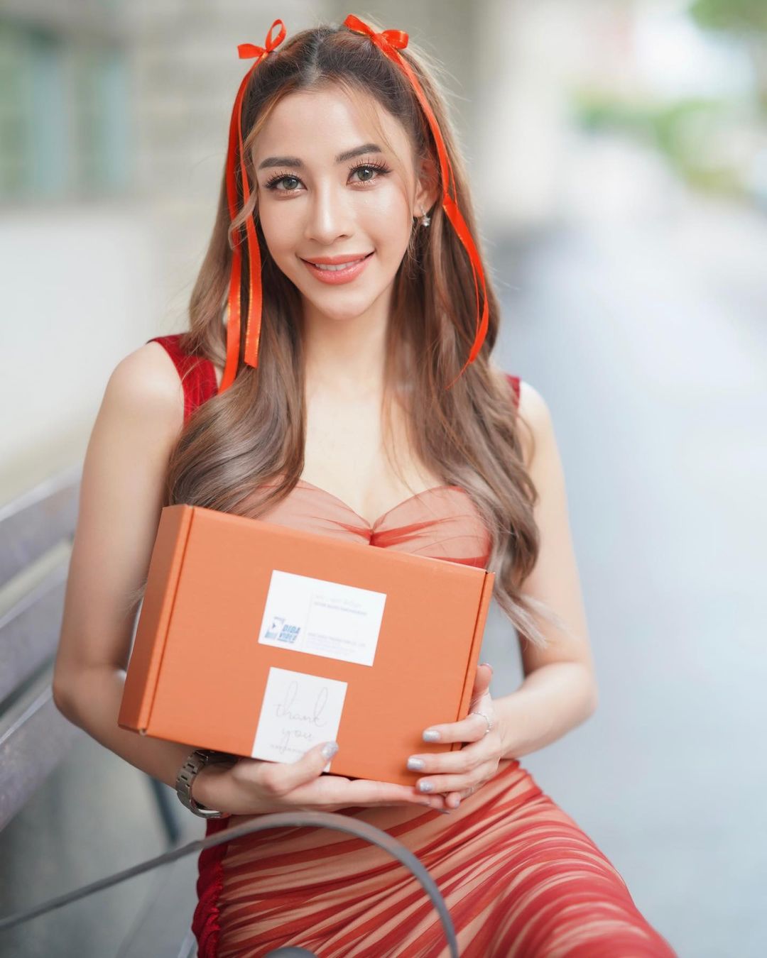 แจมมี่ - ปาณิชดา แสงสุวรรณ