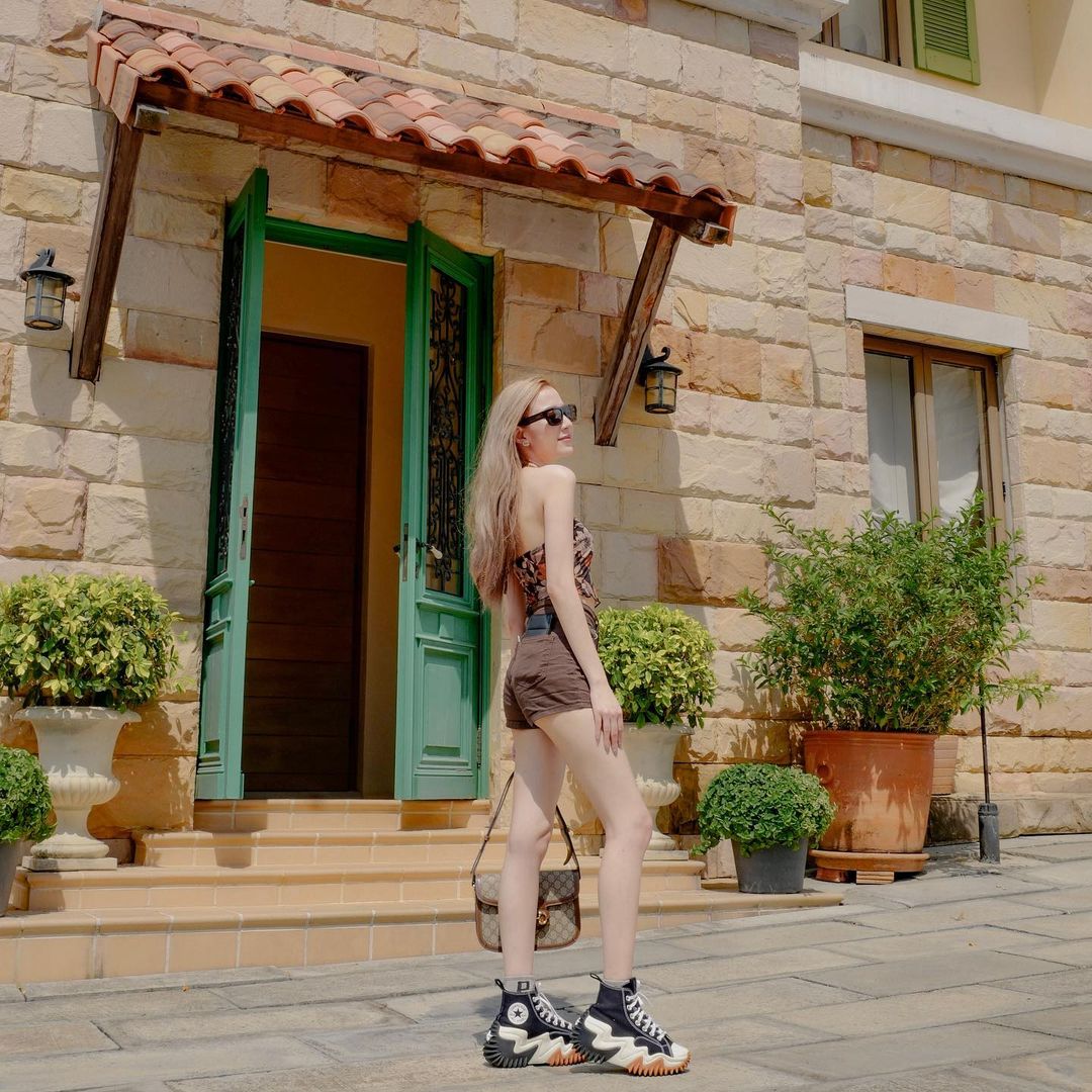 แจมมี่ - ปาณิชดา แสงสุวรรณ