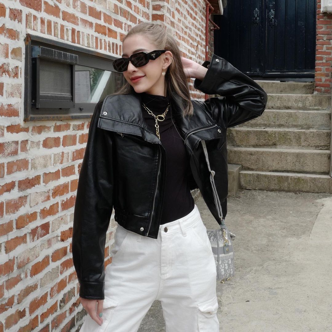 แจมมี่ - ปาณิชดา แสงสุวรรณ