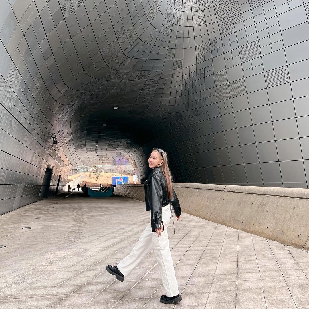 แจมมี่ - ปาณิชดา แสงสุวรรณ