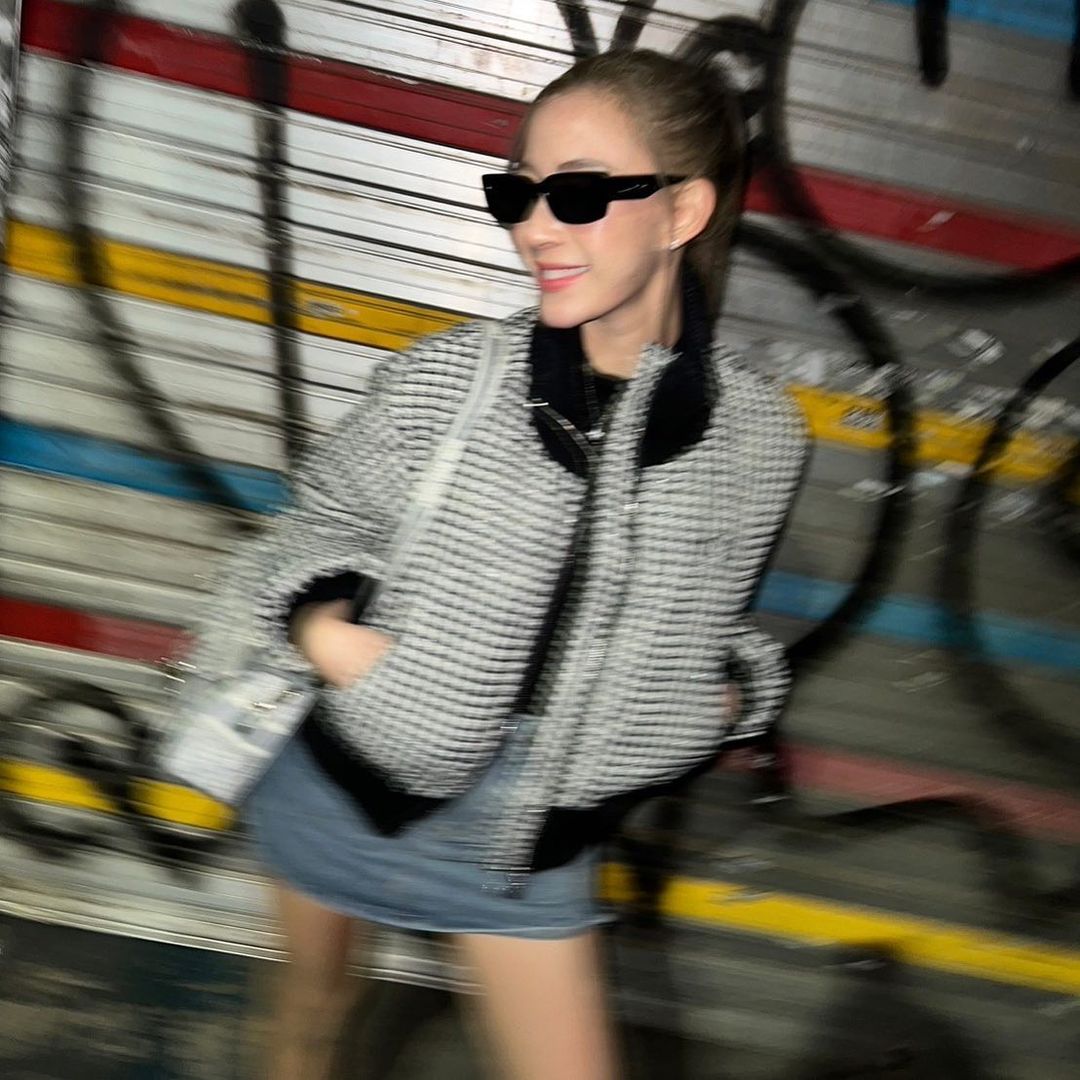 แจมมี่ - ปาณิชดา แสงสุวรรณ