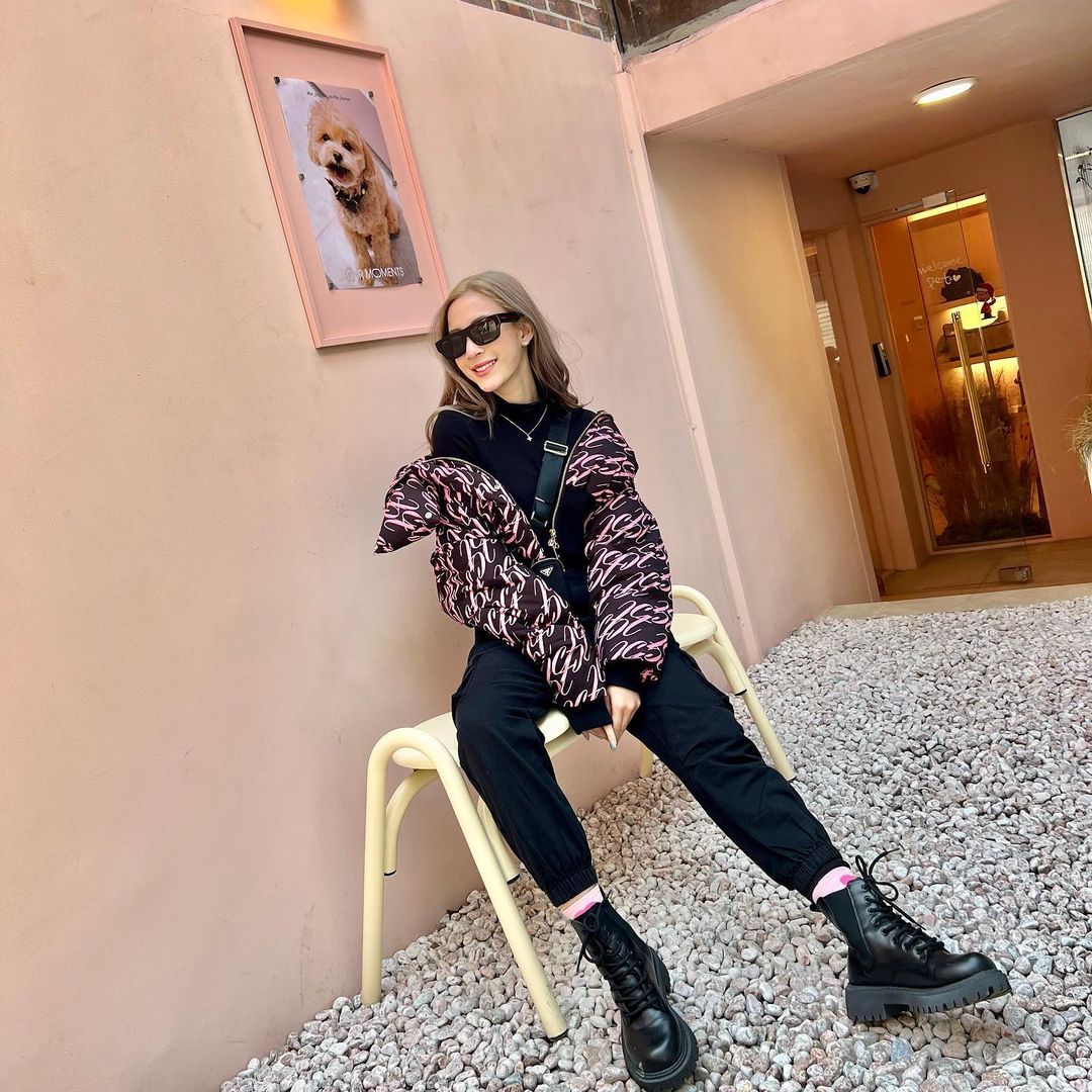 แจมมี่ - ปาณิชดา แสงสุวรรณ