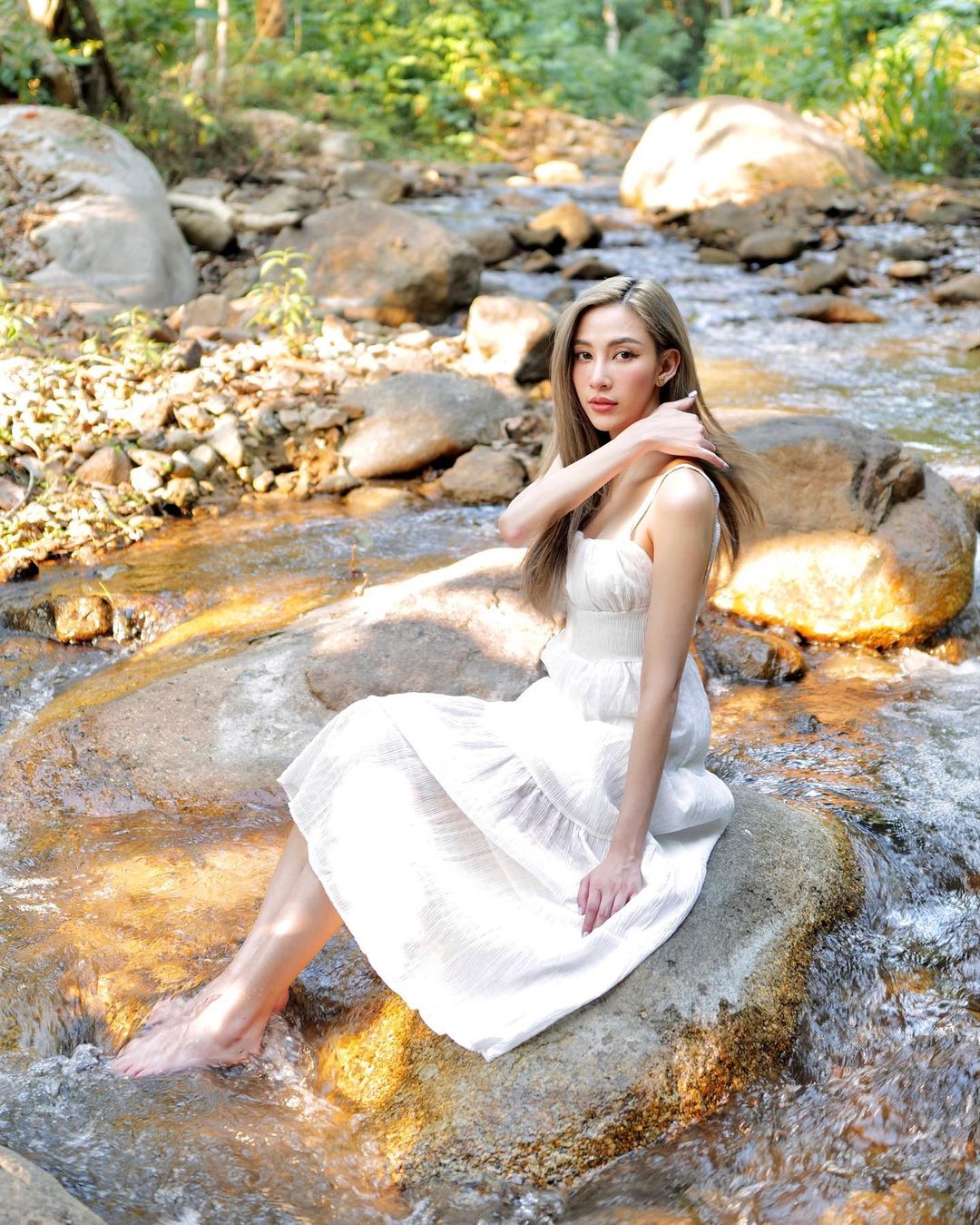 แจมมี่ - ปาณิชดา แสงสุวรรณ