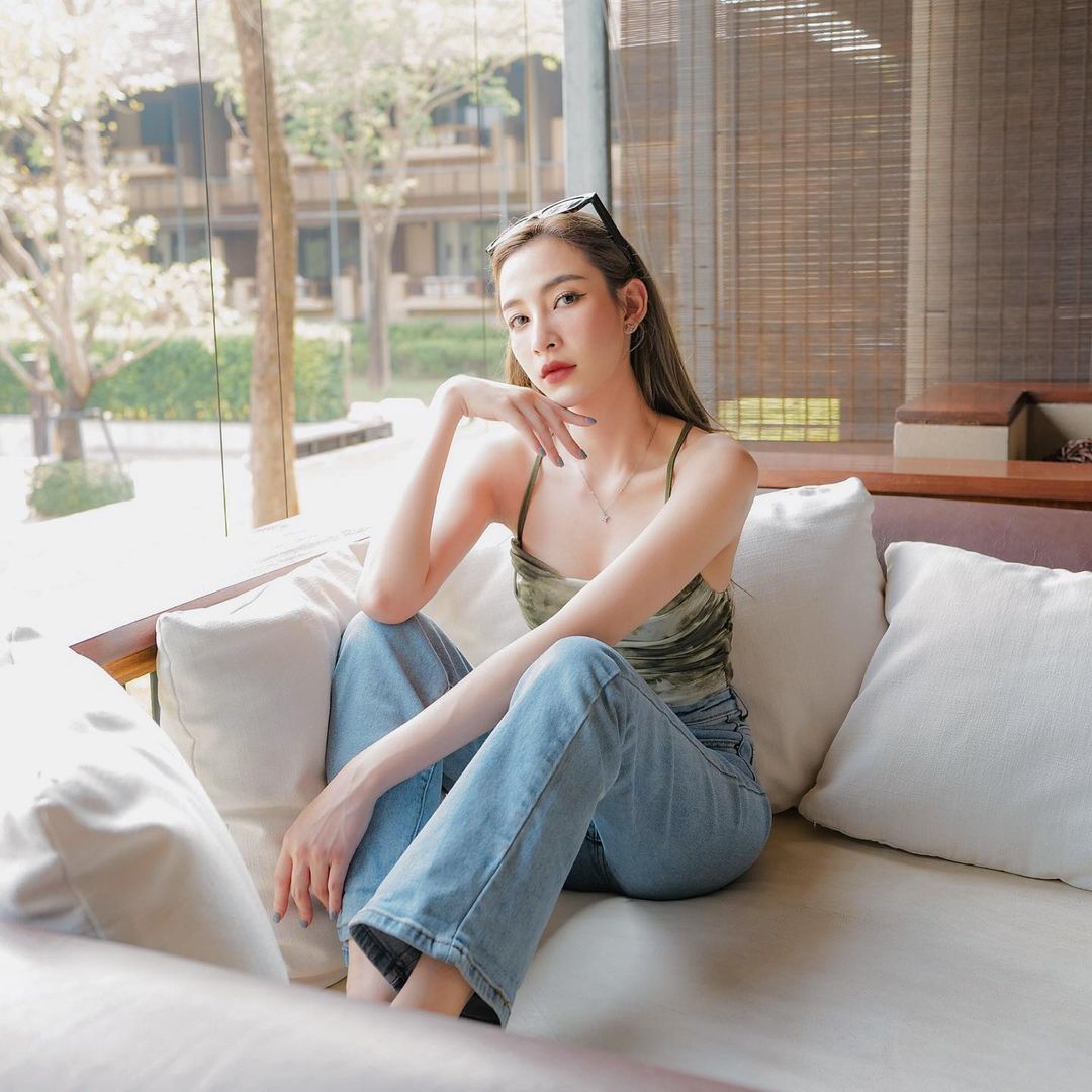 แจมมี่ - ปาณิชดา แสงสุวรรณ