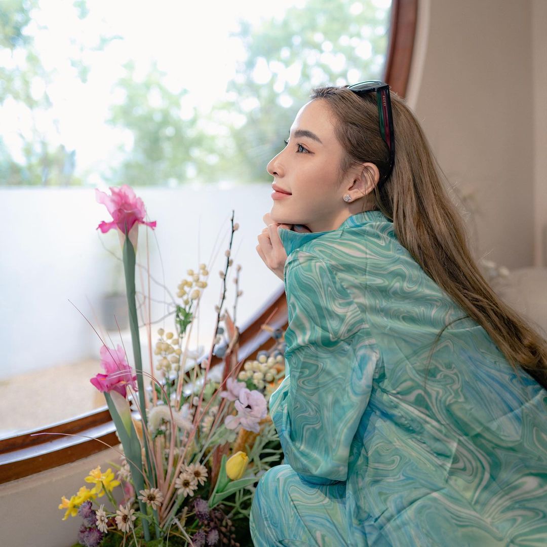 แจมมี่ - ปาณิชดา แสงสุวรรณ