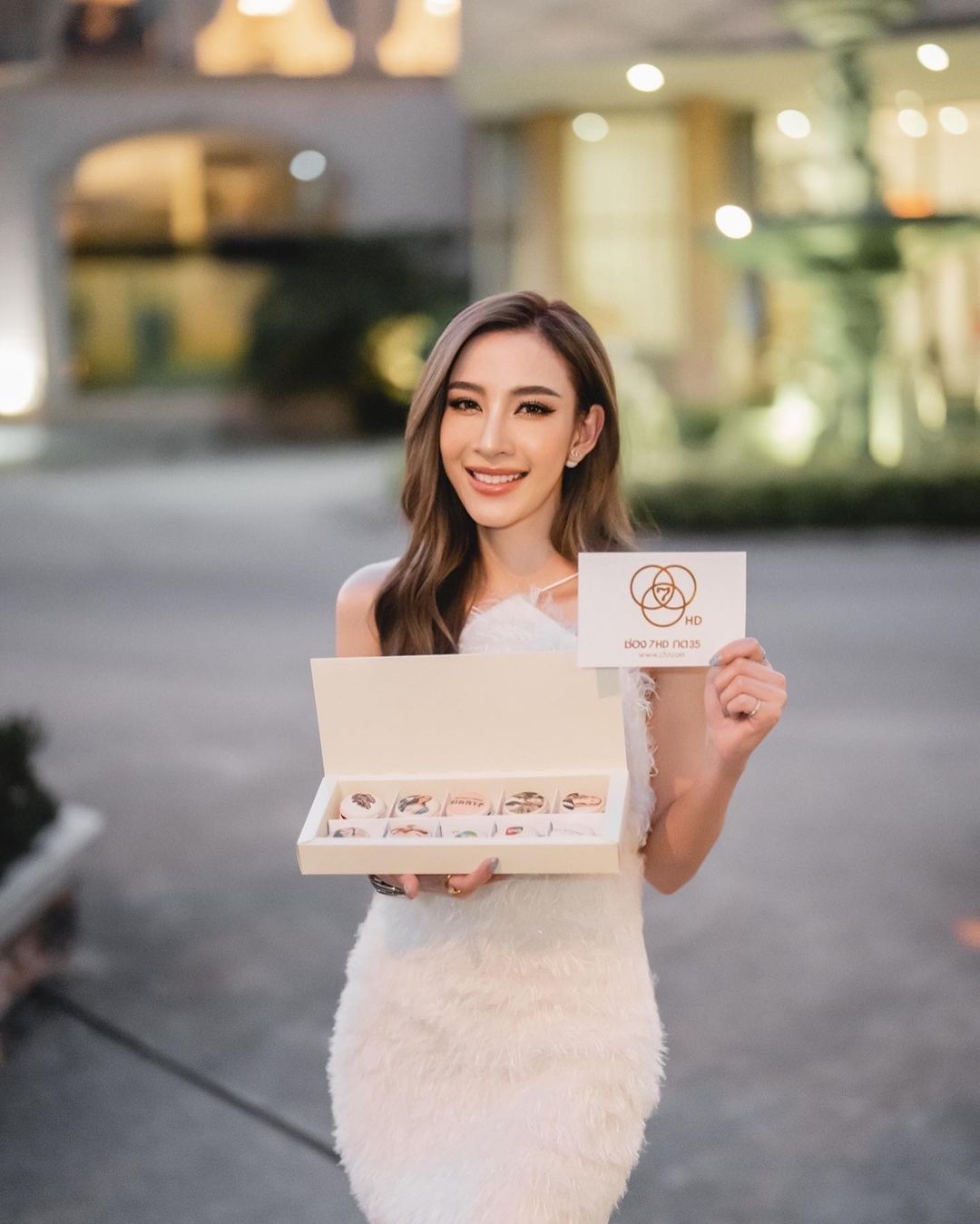 แจมมี่ - ปาณิชดา แสงสุวรรณ