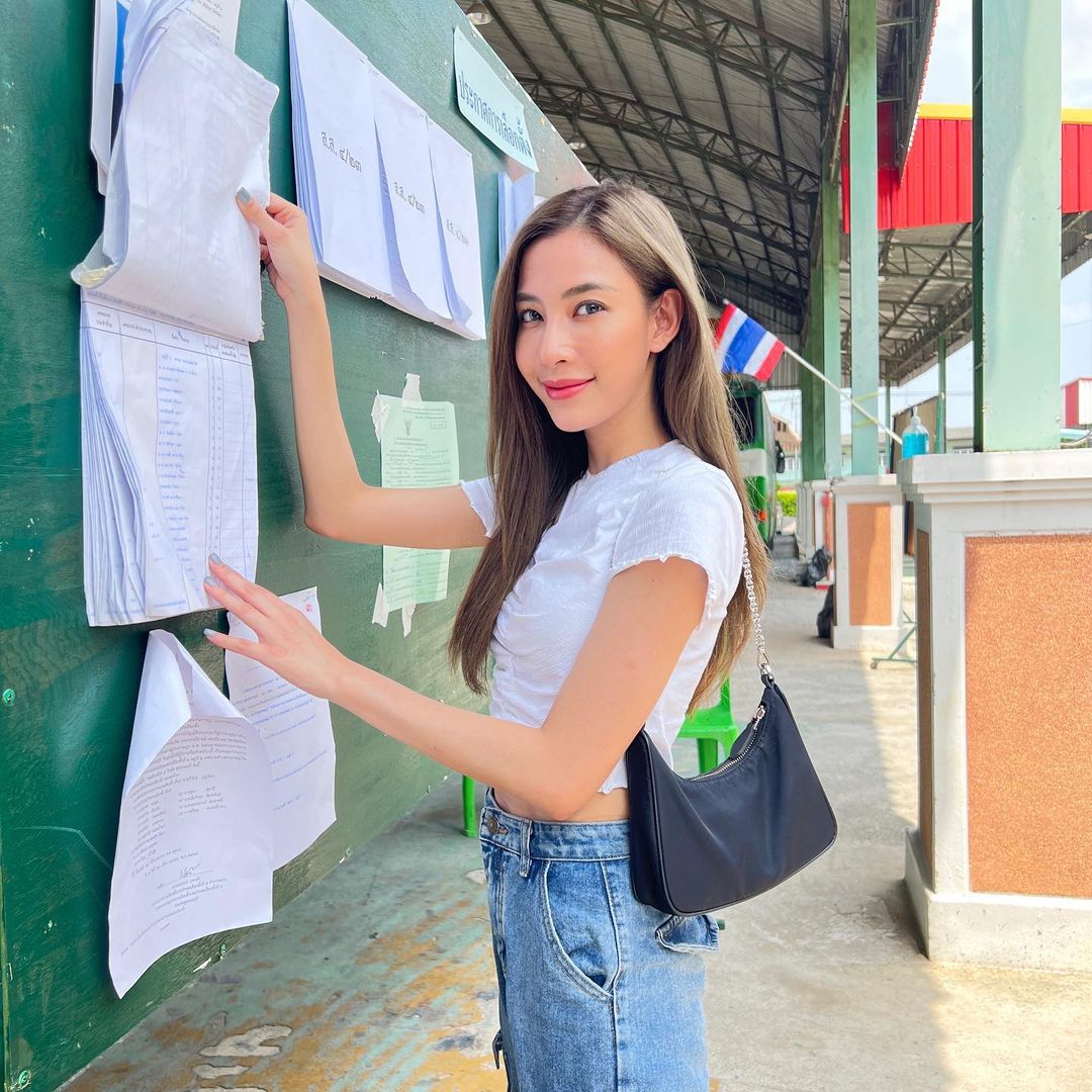 แจมมี่ - ปาณิชดา แสงสุวรรณ