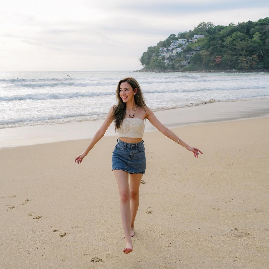 แจมมี่ - ปาณิชดา แสงสุวรรณ