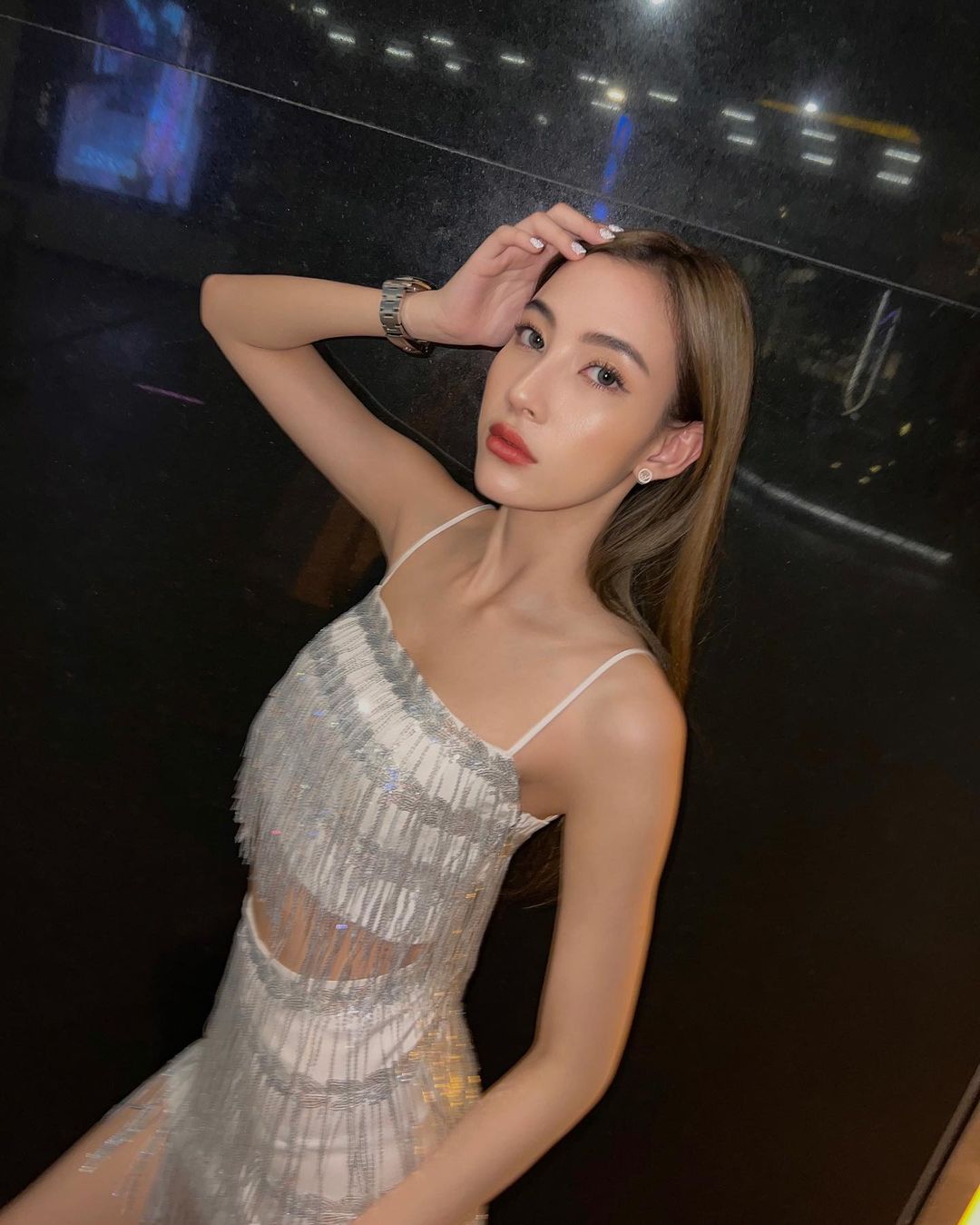 แจมมี่ - ปาณิชดา แสงสุวรรณ