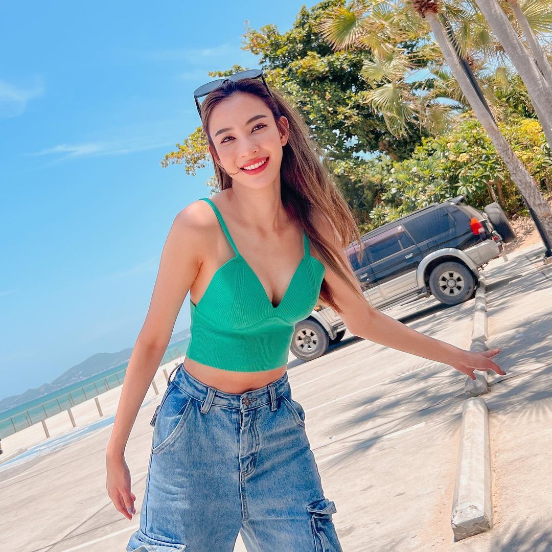 แจมมี่ - ปาณิชดา แสงสุวรรณ