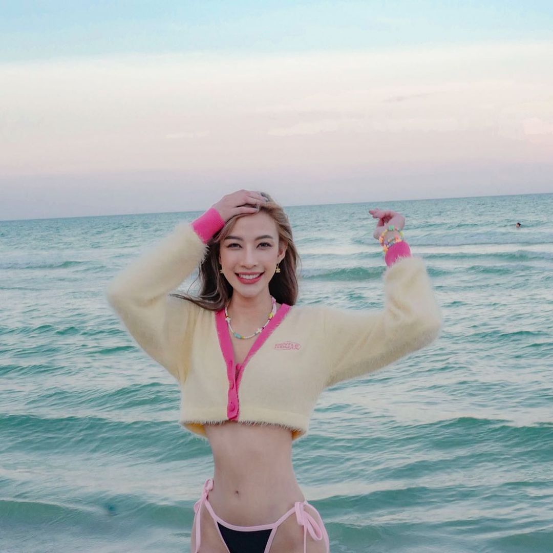 แจมมี่ - ปาณิชดา แสงสุวรรณ
