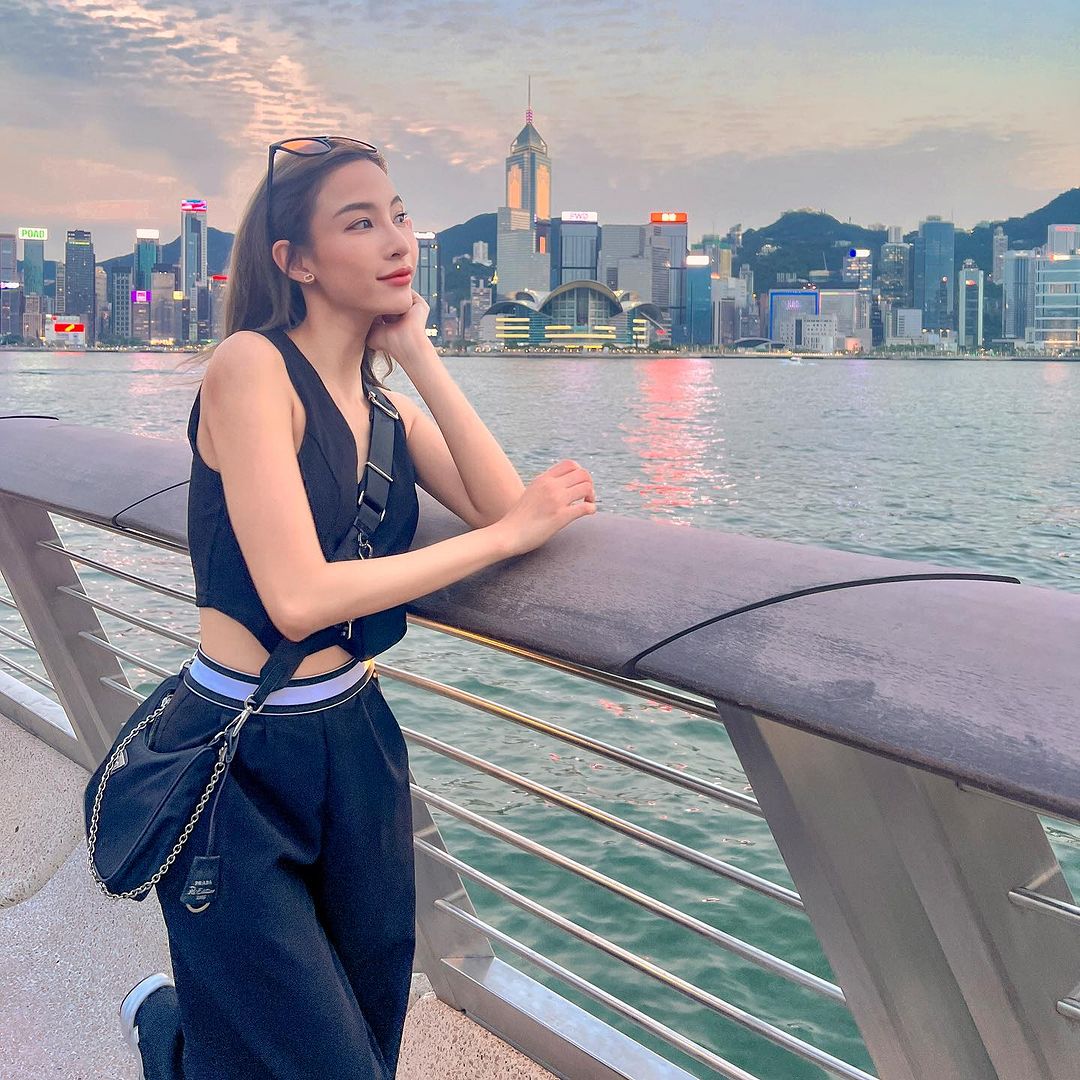 แจมมี่ - ปาณิชดา แสงสุวรรณ
