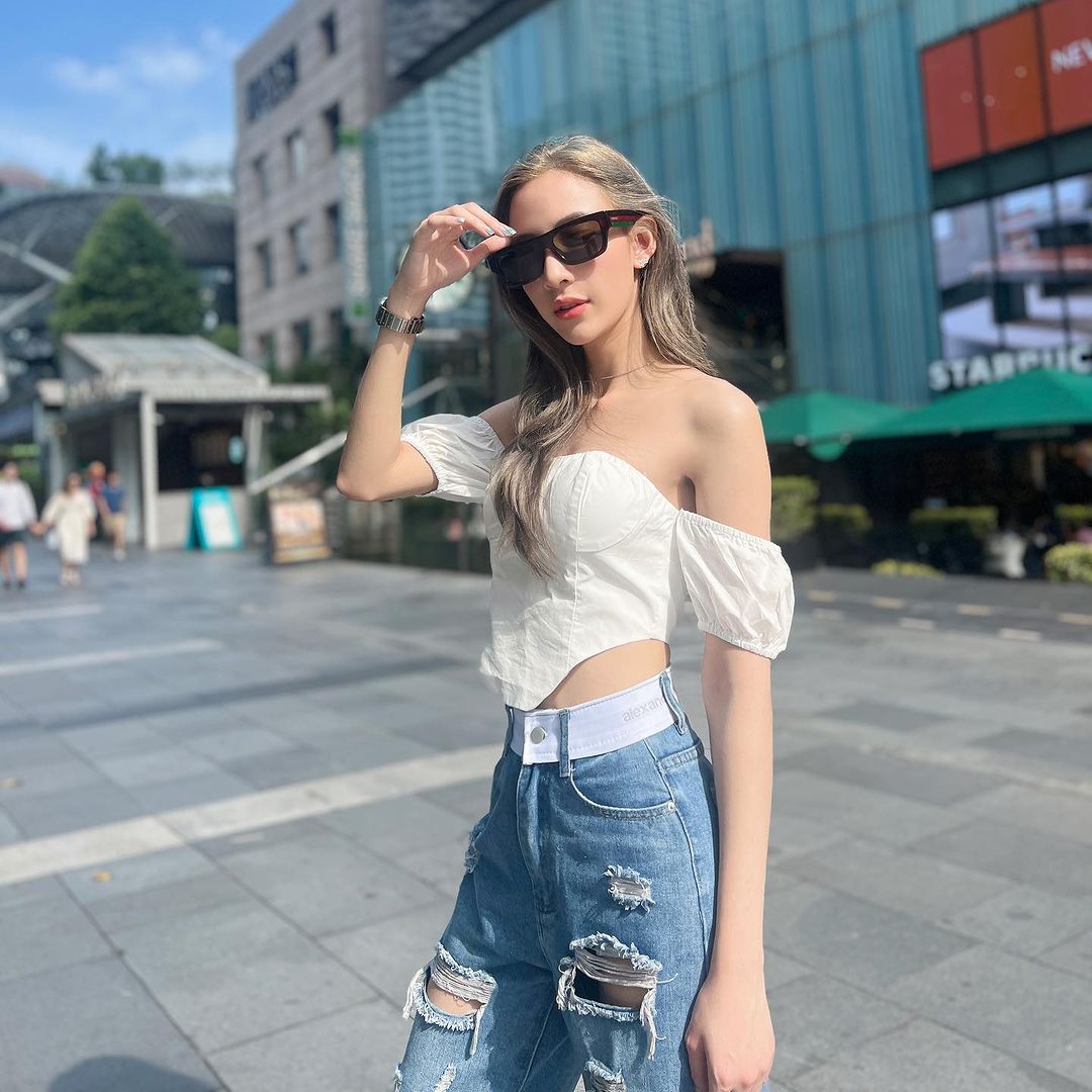 แจมมี่ - ปาณิชดา แสงสุวรรณ