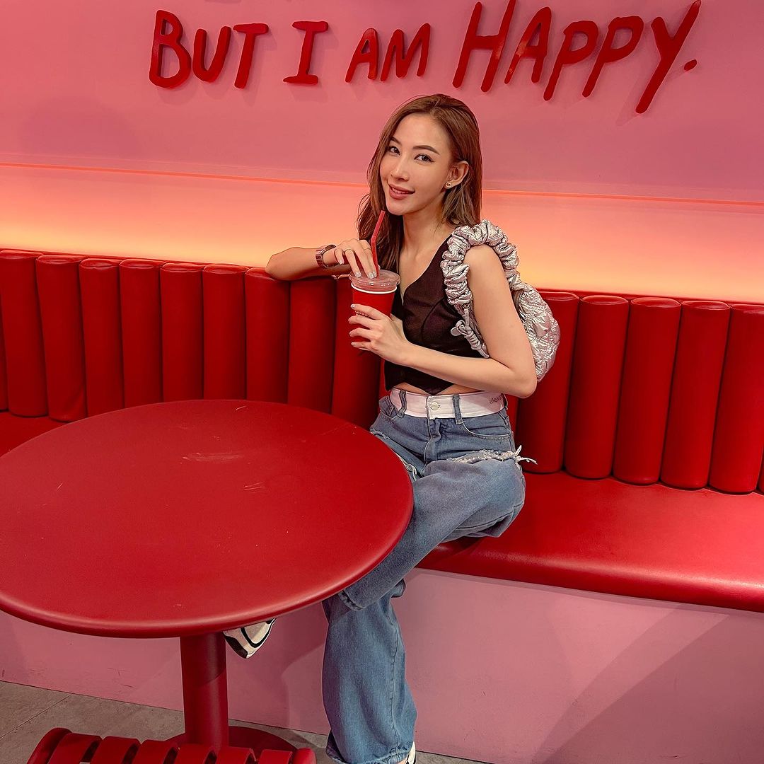 แจมมี่ - ปาณิชดา แสงสุวรรณ