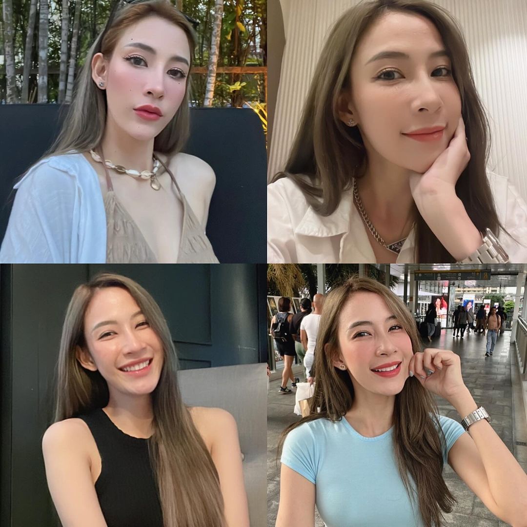 แจมมี่ - ปาณิชดา แสงสุวรรณ