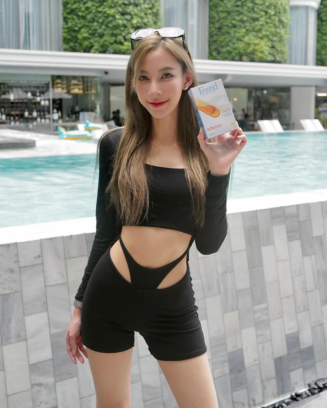 แจมมี่ - ปาณิชดา แสงสุวรรณ