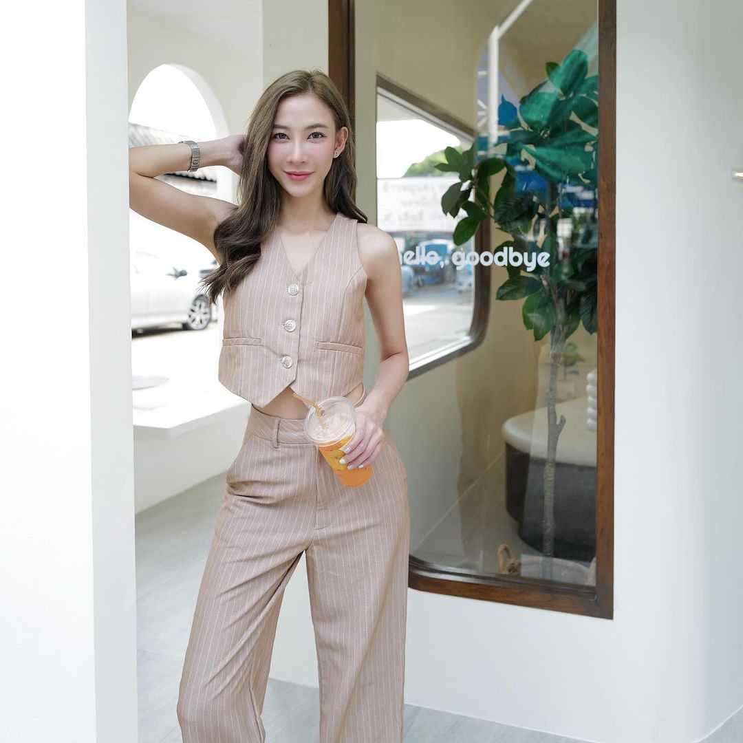 แจมมี่ - ปาณิชดา แสงสุวรรณ
