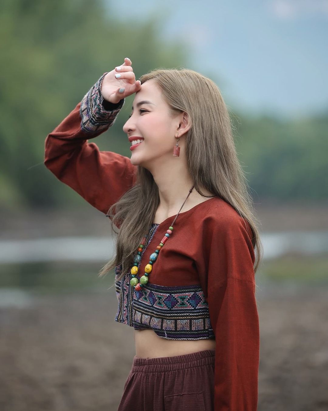 แจมมี่ - ปาณิชดา แสงสุวรรณ