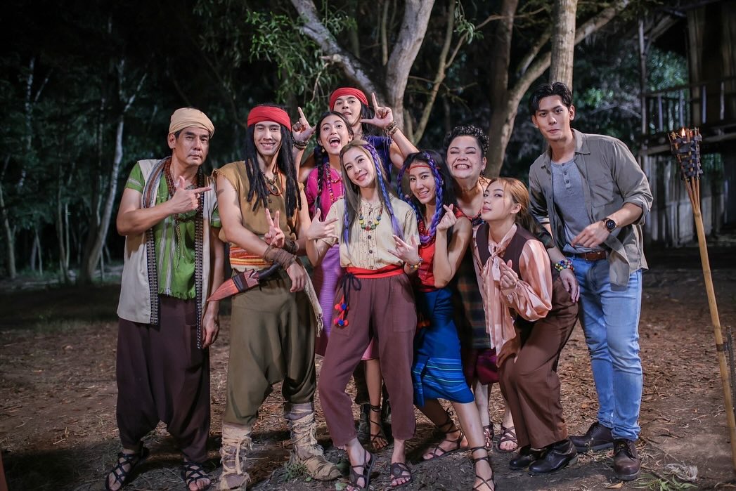 แจมมี่ - ปาณิชดา แสงสุวรรณ