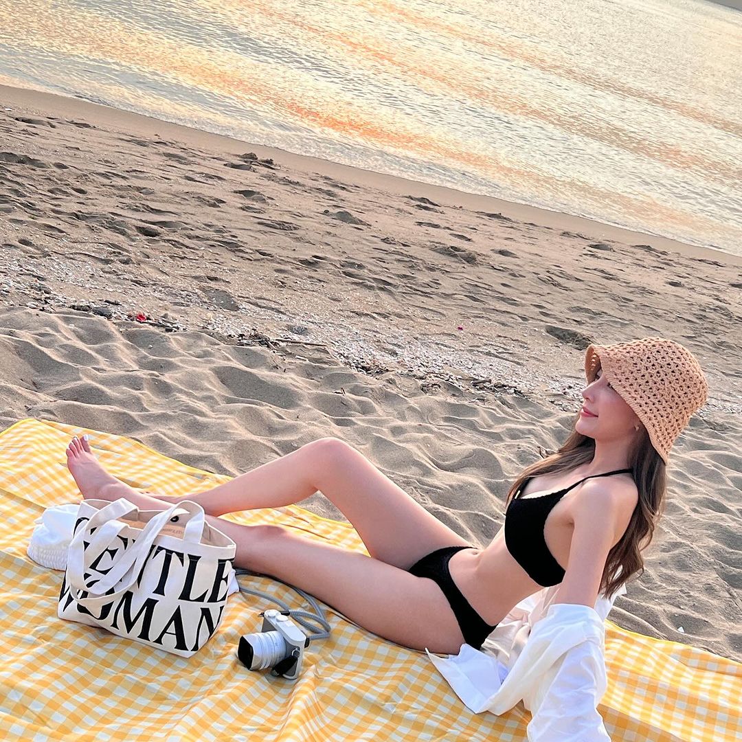แจมมี่ - ปาณิชดา แสงสุวรรณ