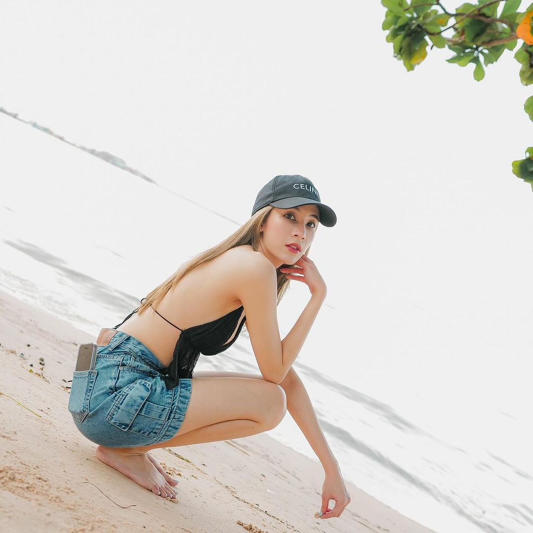 แจมมี่ - ปาณิชดา แสงสุวรรณ