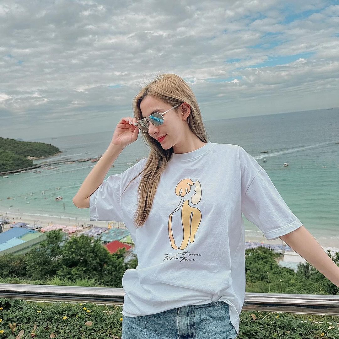 แจมมี่ - ปาณิชดา แสงสุวรรณ