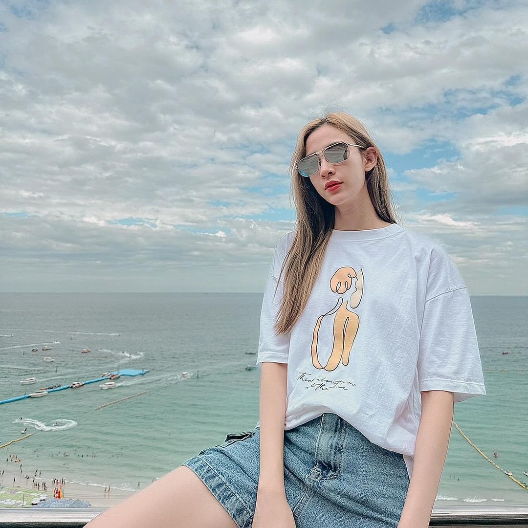 แจมมี่ - ปาณิชดา แสงสุวรรณ