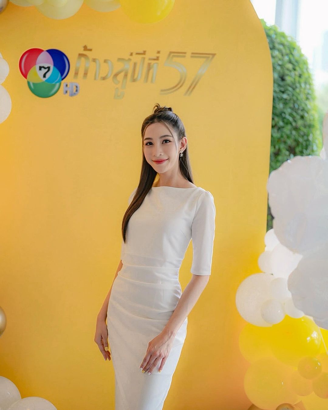 แจมมี่ - ปาณิชดา แสงสุวรรณ