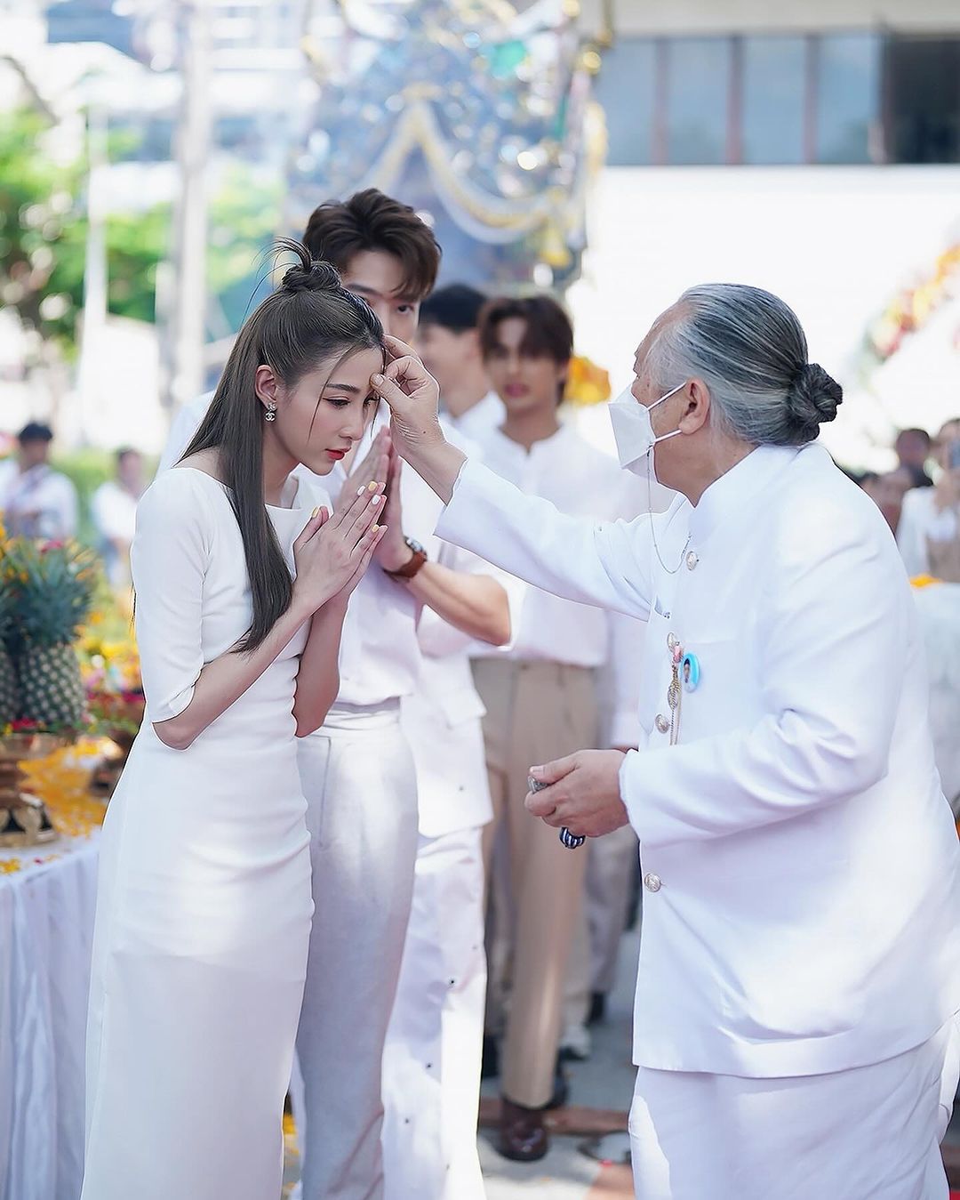 แจมมี่ - ปาณิชดา แสงสุวรรณ